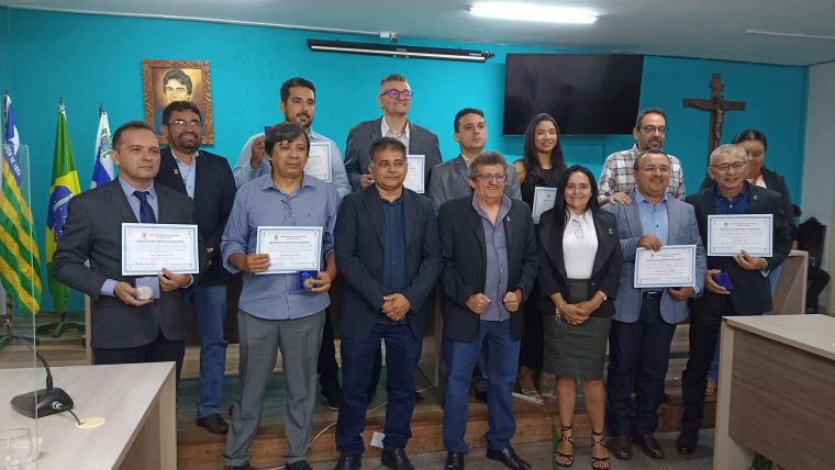 Câmara presta homenagem aos profissionais de Tecnologia da Informação