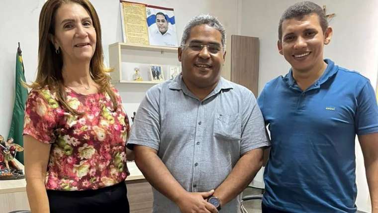 Presidente da Câmara trata da inclusão de assistentes sociais em próximo concurso público