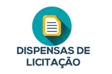 AVISO DE DISPENSA DE LICITAÇÃO