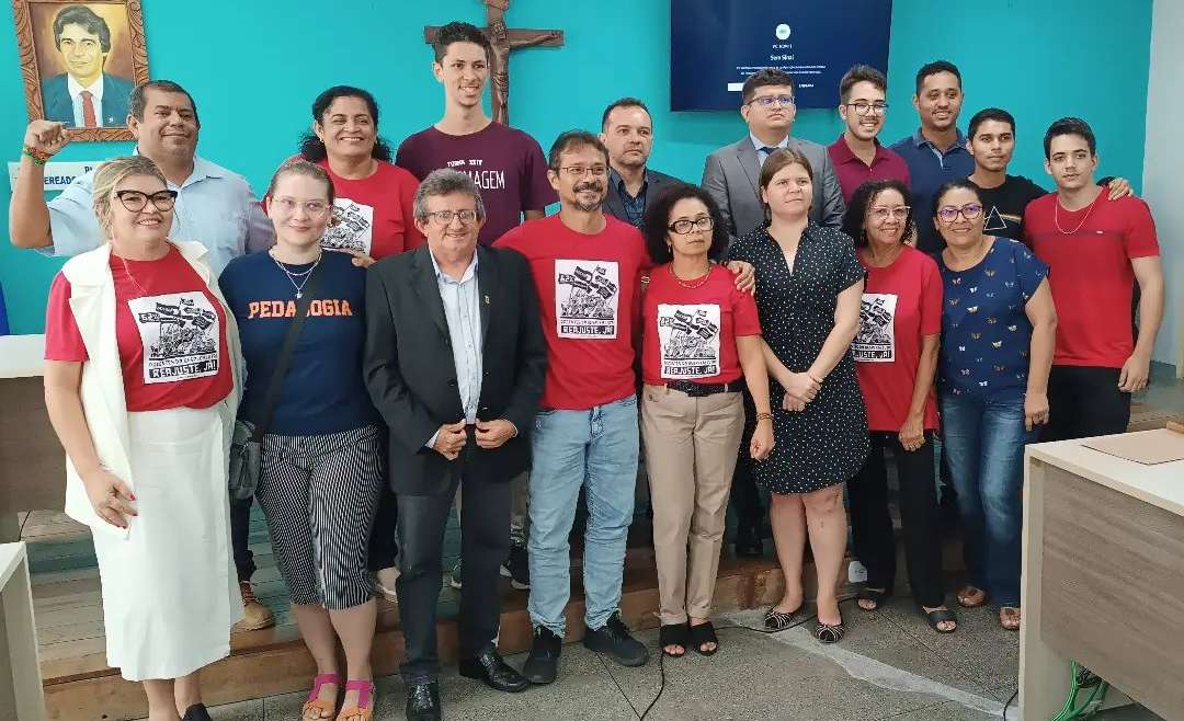 Audiência Pública na Câmara Municipal debate situação do campus da Uespi em Parnaíba