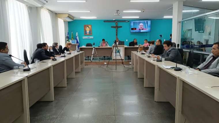 Câmara realiza audiência com Agespisa para tratar sobre problemas no abastecimento em Parnaíba