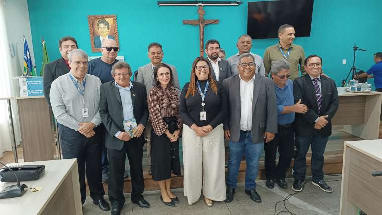 Audiência Pública com direção da Equatorial Piauí discute rede de energia em Parnaíba