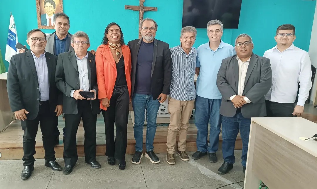 Patrimônio Histórico de Parnaíba é tema de audiência pública na Câmara Municipal