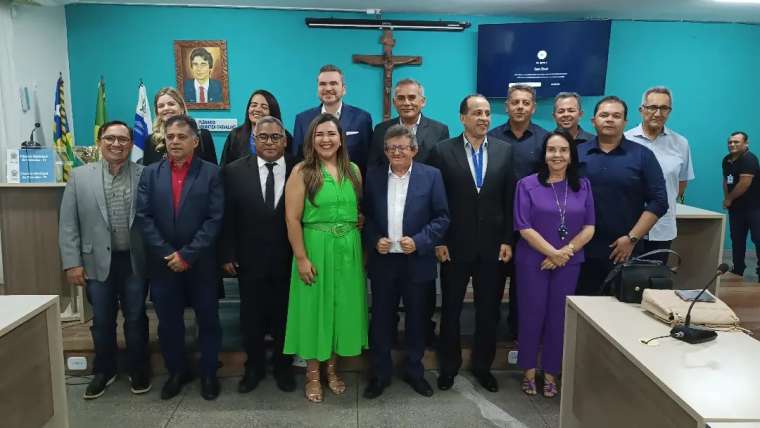 Empresários da EXA Tecnologia são homenageados com Título de Cidadania e Medalha do Mérito