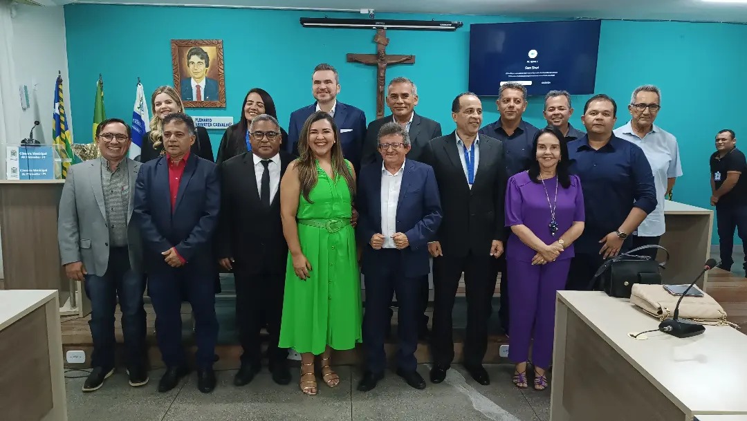 Empresários da EXA Tecnologia são homenageados com Título de Cidadania e Medalha do Mérito