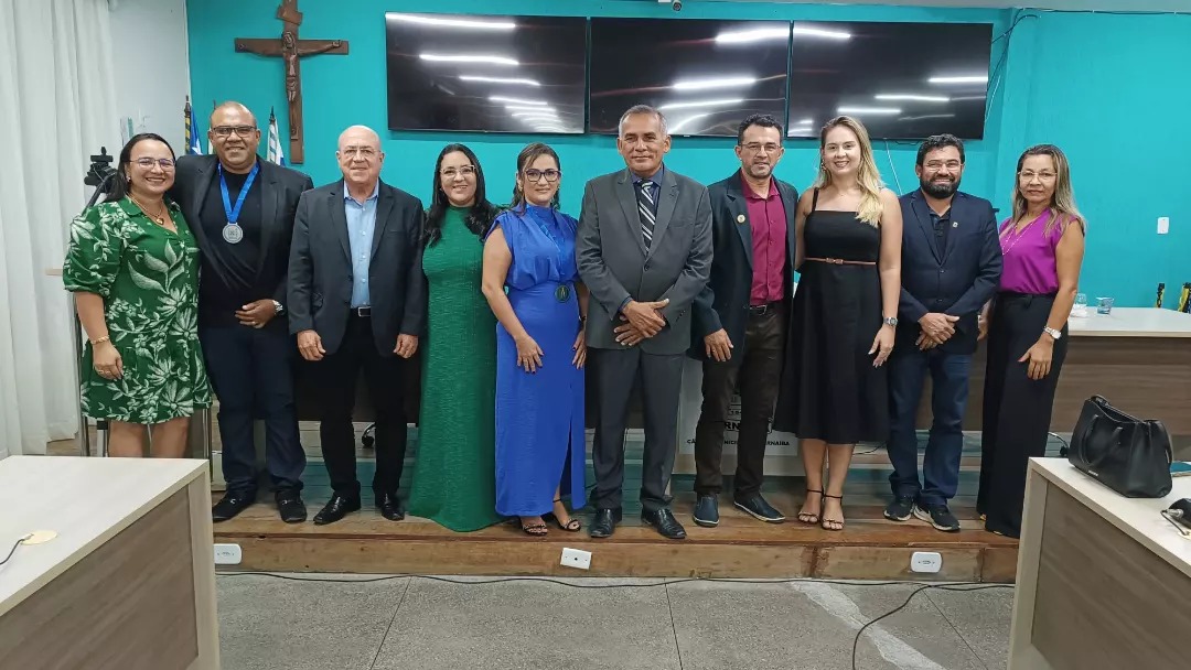 Câmara realiza sessão solene em homenagem ao mês do Enfermeiro, Técnico e Auxiliar de Enfermagem