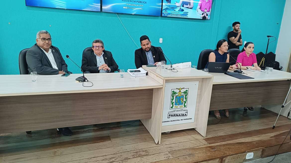 Câmara realiza audiência para debater Lei de Diretrizes Orçamentárias (LDO)