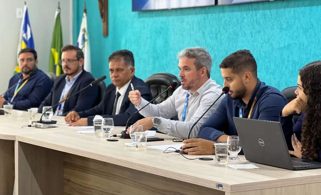 Câmara realiza audiência para discutir serviço prestado pela Equatorial Energia em Parnaíba