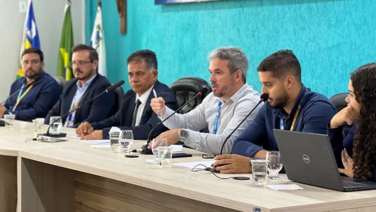 Câmara realiza audiência para discutir serviço prestado pela Equatorial Energia em Parnaíba