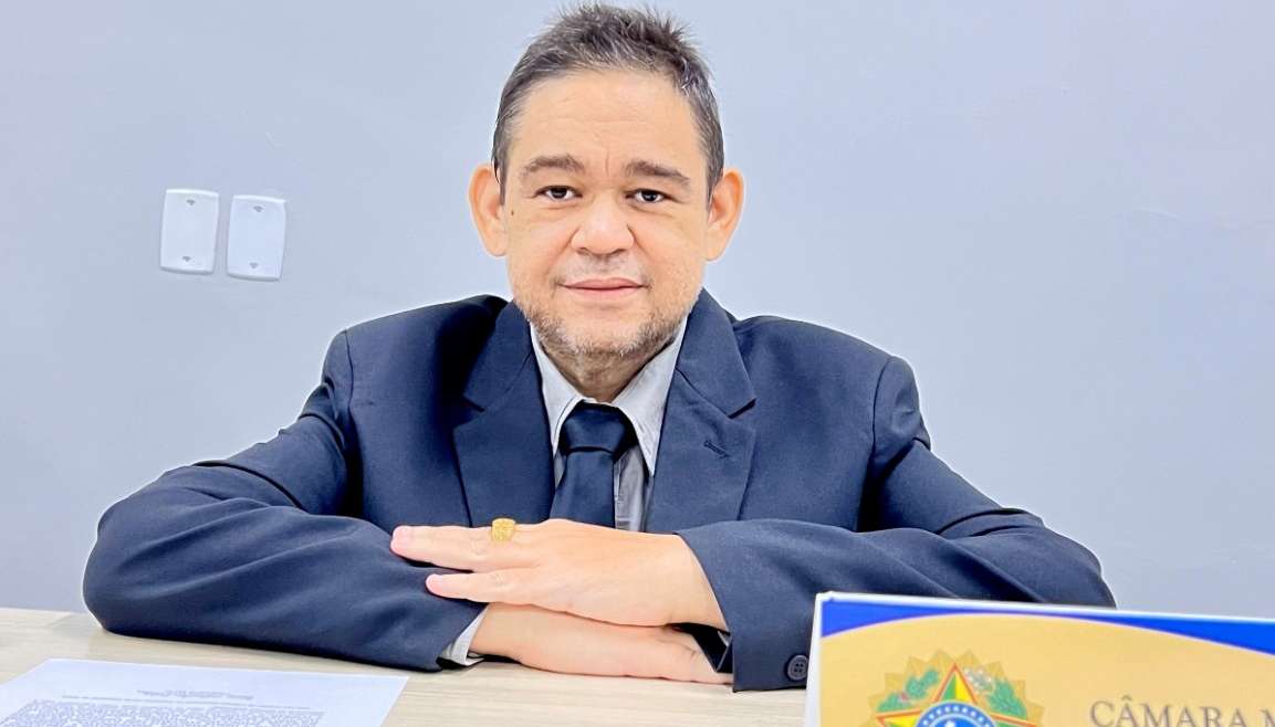 Câmara Municipal decreta luto oficial de 7 (sete) dias pela morte do vereador Brunão