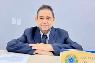 Câmara Municipal decreta luto oficial de 7 (sete) dias pela morte do vereador Brunão