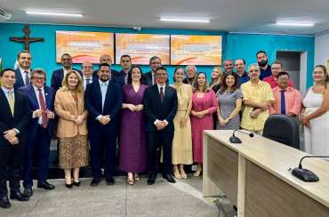 Câmara de Parnaíba realiza Sessão Solene pelo Dia Nacional da Defensoria Pública