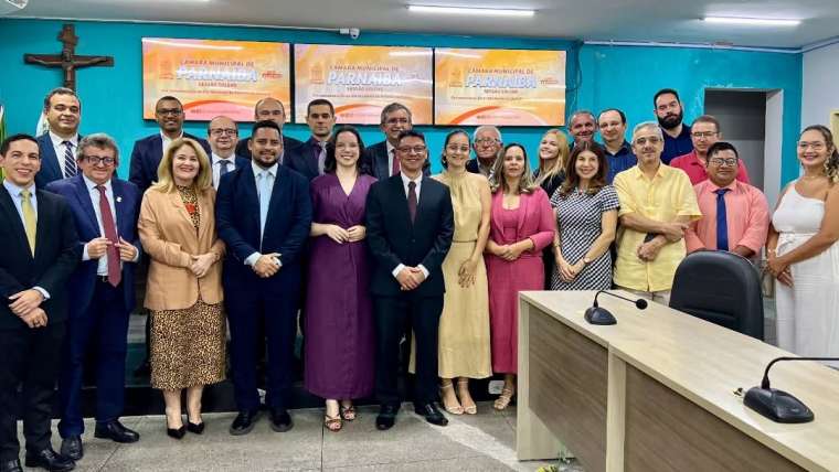 Câmara de Parnaíba realiza Sessão Solene pelo Dia Nacional da Defensoria Pública