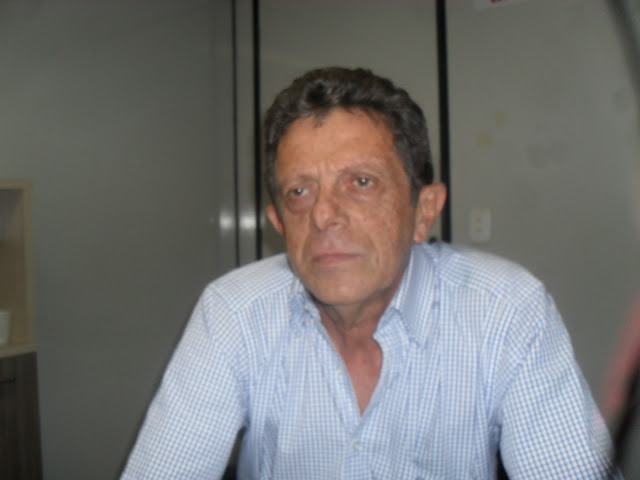 NOTA DE PESAR E LUTO OFICIAL PELO FALECIMENTO DO EX-VEREADOR JOÃO BATISTA VERAS