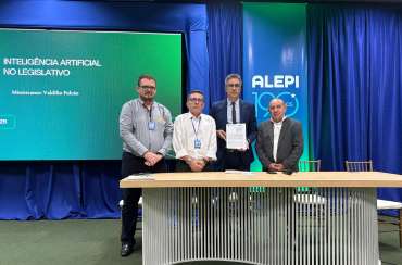 Parceria entre Escolas do Legislativo da Câmara e da Alepi vai ampliar oferta de cursos em Parnaíba