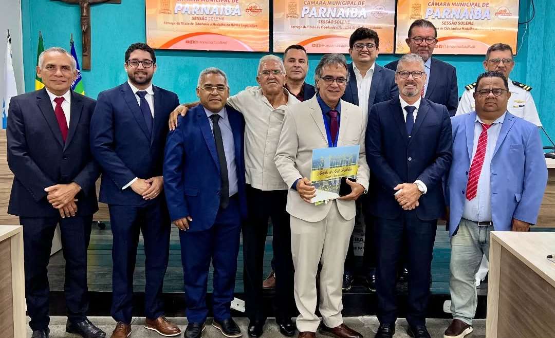 Câmara entrega Títulos de Cidadania e Medalhas do Mérito Legislativo para personalidades de destaque
