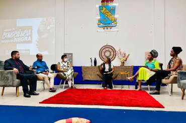 Mesa-redonda marca abertura da Semana da Consciência Negra em Parnaíba